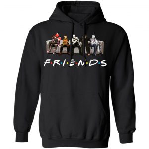 Friends American Horror Friends T-Shirts, Hoodies, Sweater 22