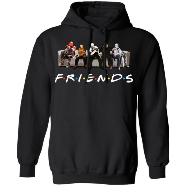 Friends American Horror Friends T-Shirts, Hoodies, Sweater 10