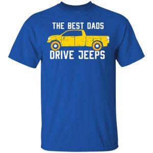 The Best Dads Driver Jeeps T-Shirts, Hoodies, Sweater 16