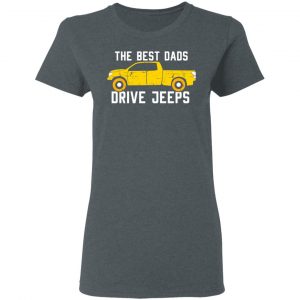 The Best Dads Driver Jeeps T-Shirts, Hoodies, Sweater 18