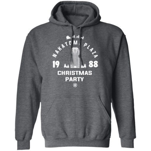 Nakatomi Plaza 1988 Christmas Party T-Shirts, Hoodies, Sweater 12