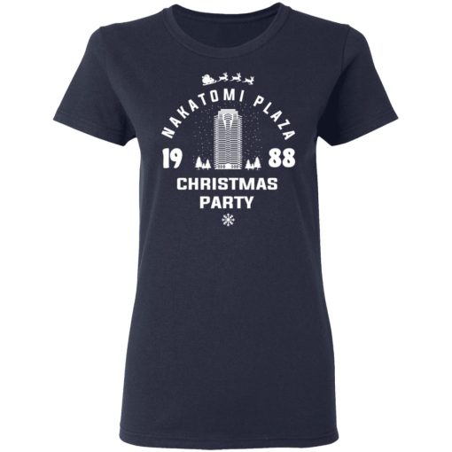 Nakatomi Plaza 1988 Christmas Party T-Shirts, Hoodies, Sweater 7