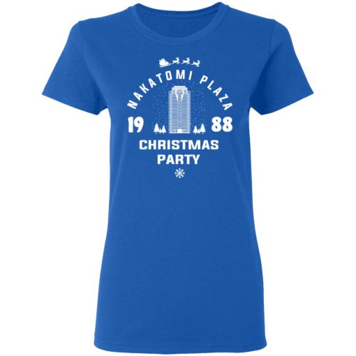 Nakatomi Plaza 1988 Christmas Party T-Shirts, Hoodies, Sweater 8