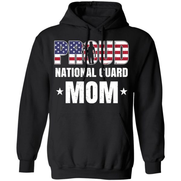Proud National Guard Mom Veteran Mother’s Day Gift T-Shirts, Hoodies, Sweater 10