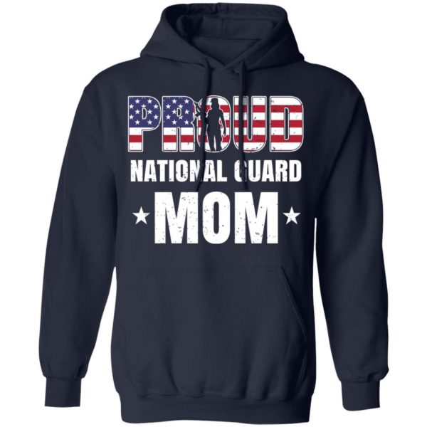 Proud National Guard Mom Veteran Mother’s Day Gift T-Shirts, Hoodies, Sweater 11