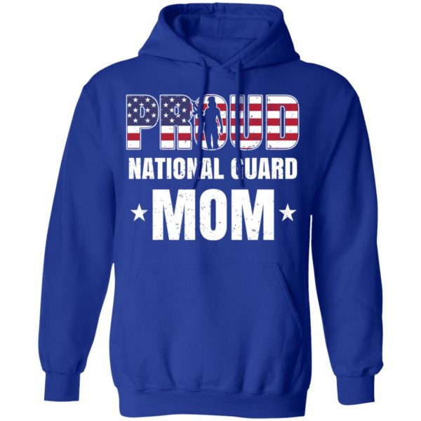 Proud National Guard Mom Veteran Mother’s Day Gift T-Shirts, Hoodies, Sweater 13