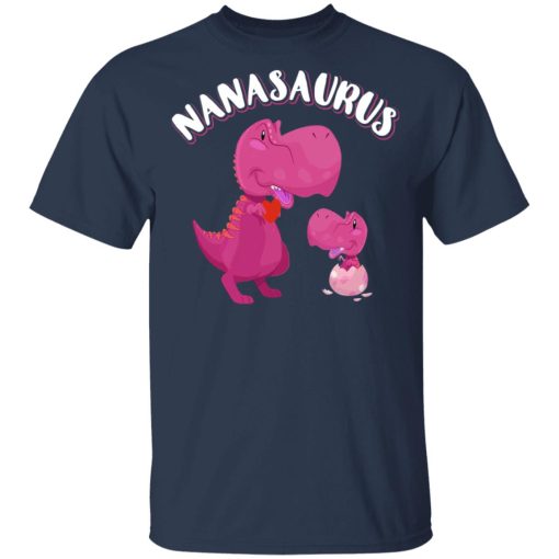 Nanasaurus Rex Nana Saurus Rex T-Shirts, Hoodies, Sweater 3