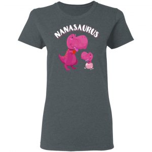 Nanasaurus Rex Nana Saurus Rex T-Shirts, Hoodies, Sweater 18