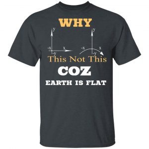 Why This Not This Coz Earth Is Flat T-Shirts, Hoodies, Sweater 14