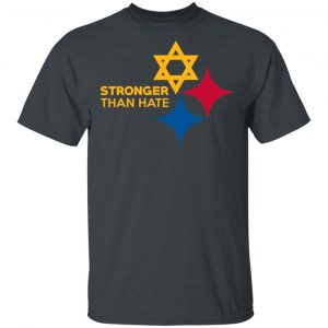Pittsburgh Stronger Than Hate T-Shirts, Hoodies, Sweater Sports 2