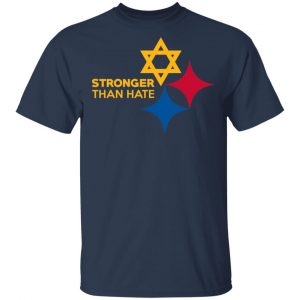 Pittsburgh Stronger Than Hate T-Shirts, Hoodies, Sweater 15