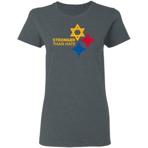 Pittsburgh Stronger Than Hate T-Shirts, Hoodies, Sweater 18