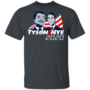 Tyson Nye 2020 – Make America Smart Again T-Shirts, Hoodies, Sweater 14