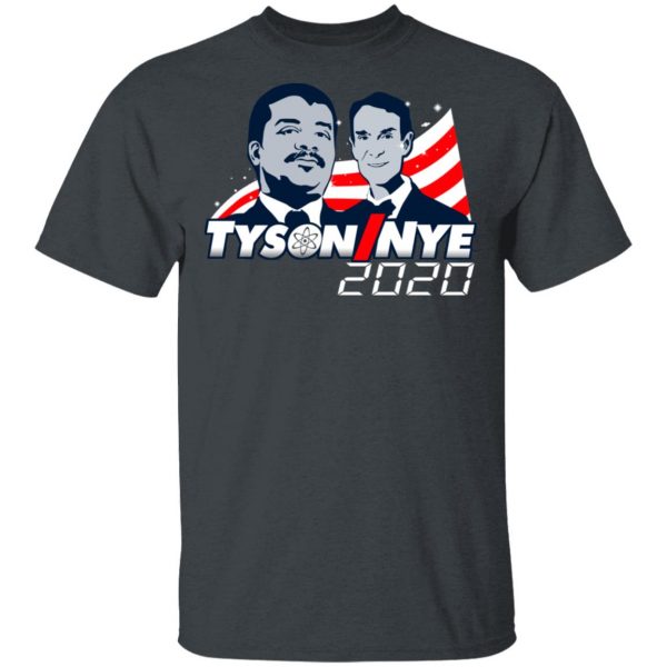 Tyson Nye 2020 – Make America Smart Again T-Shirts, Hoodies, Sweater 2