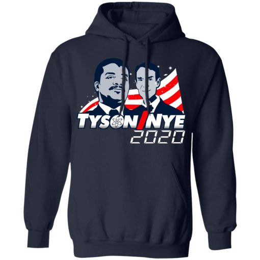 Tyson Nye 2020 – Make America Smart Again T-Shirts, Hoodies, Sweater - Image 11