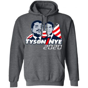 Tyson Nye 2020 – Make America Smart Again T-Shirts, Hoodies, Sweater 24