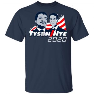 Tyson Nye 2020 – Make America Smart Again T-Shirts, Hoodies, Sweater 15