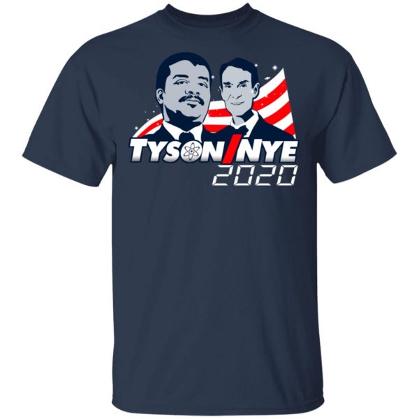 Tyson Nye 2020 – Make America Smart Again T-Shirts, Hoodies, Sweater 3