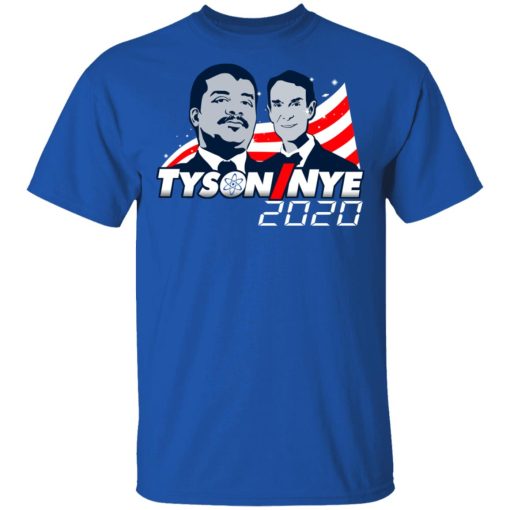 Tyson Nye 2020 – Make America Smart Again T-Shirts, Hoodies, Sweater - Image 4