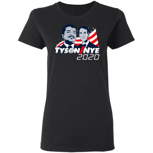 Tyson Nye 2020 – Make America Smart Again T-Shirts, Hoodies, Sweater - Image 5