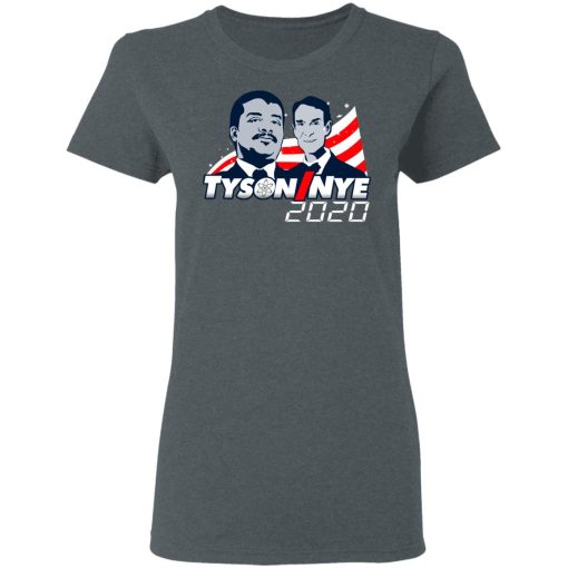 Tyson Nye 2020 – Make America Smart Again T-Shirts, Hoodies, Sweater 6