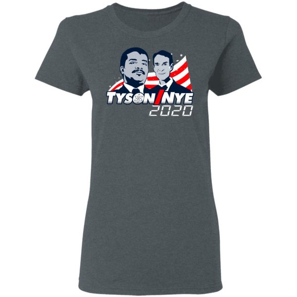 Tyson Nye 2020 – Make America Smart Again T-Shirts, Hoodies, Sweater 6