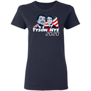 Tyson Nye 2020 – Make America Smart Again T-Shirts, Hoodies, Sweater 19
