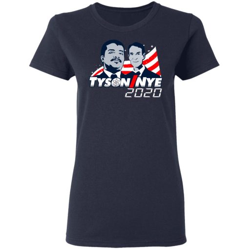 Tyson Nye 2020 – Make America Smart Again T-Shirts, Hoodies, Sweater - Image 7