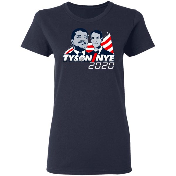Tyson Nye 2020 – Make America Smart Again T-Shirts, Hoodies, Sweater 7