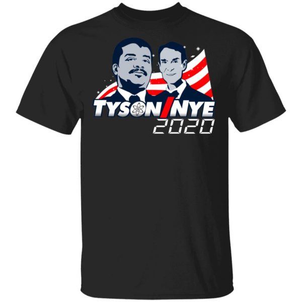 Tyson Nye 2020 – Make America Smart Again T-Shirts, Hoodies, Sweater 1