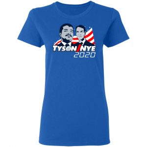 Tyson Nye 2020 – Make America Smart Again T-Shirts, Hoodies, Sweater 20
