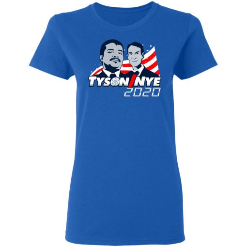 Tyson Nye 2020 – Make America Smart Again T-Shirts, Hoodies, Sweater - Image 8