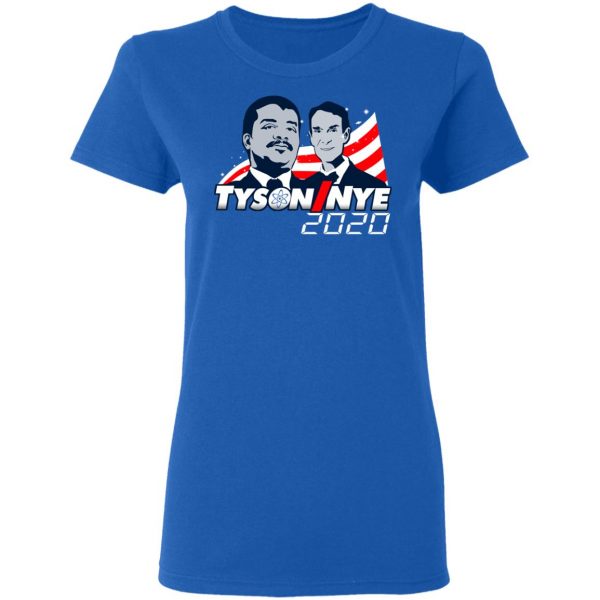 Tyson Nye 2020 – Make America Smart Again T-Shirts, Hoodies, Sweater 8