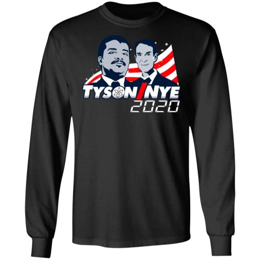 Tyson Nye 2020 – Make America Smart Again T-Shirts, Hoodies, Sweater - Image 9