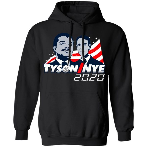 Tyson Nye 2020 – Make America Smart Again T-Shirts, Hoodies, Sweater 10