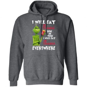 I Will Eat Chick-fil-A Here Or There I Will Eat Chick-fil-A Everywhere T-Shirts, Hoodies, Sweater 24