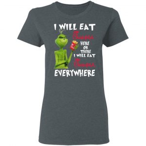 I Will Eat Chick-fil-A Here Or There I Will Eat Chick-fil-A Everywhere T-Shirts, Hoodies, Sweater 18