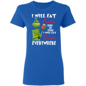 I Will Eat Chick-fil-A Here Or There I Will Eat Chick-fil-A Everywhere T-Shirts, Hoodies, Sweater 20