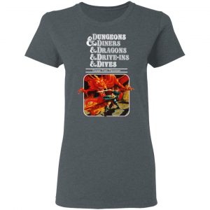 Escape From Flavortown Dungeons & Diners & Dragons T-Shirts, Hoodies, Sweater 18