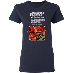 Escape From Flavortown Dungeons & Diners & Dragons T-Shirts, Hoodies, Sweater 19