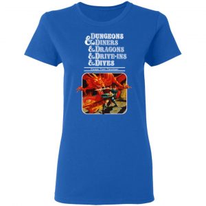 Escape From Flavortown Dungeons & Diners & Dragons T-Shirts, Hoodies, Sweater 20