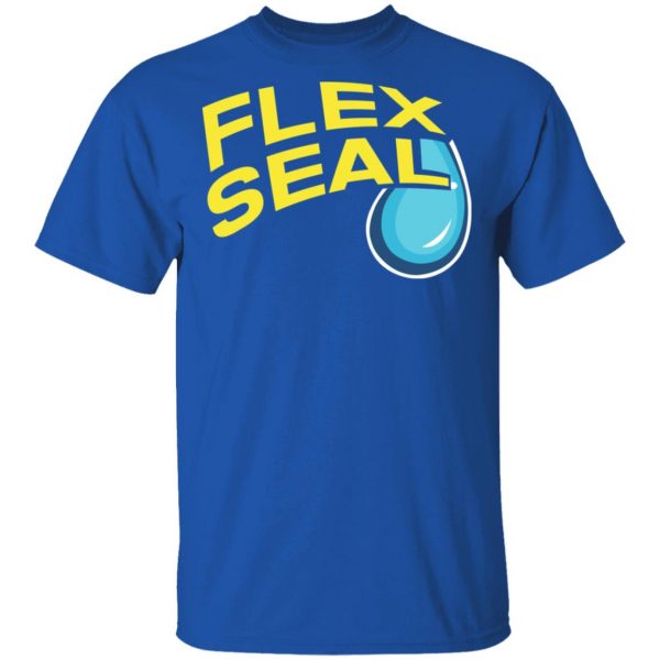 Flex Seal Official T-Shirts, Hoodies, Sweater 4