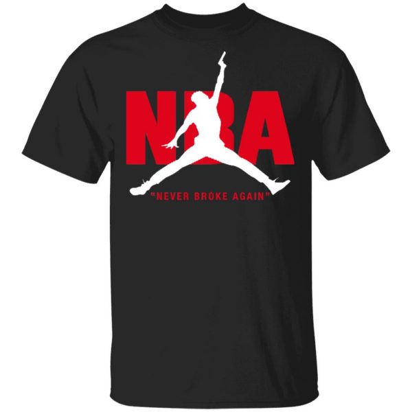 NBA Young Boy Never Broke Again T-Shirts, Hoodies, Sweater 1