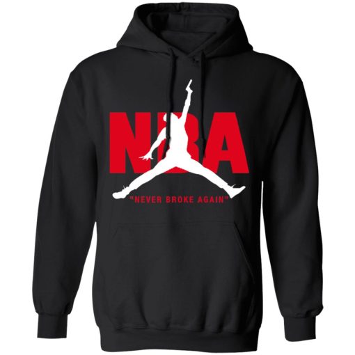 NBA Young Boy Never Broke Again T-Shirts, Hoodies, Sweater 4