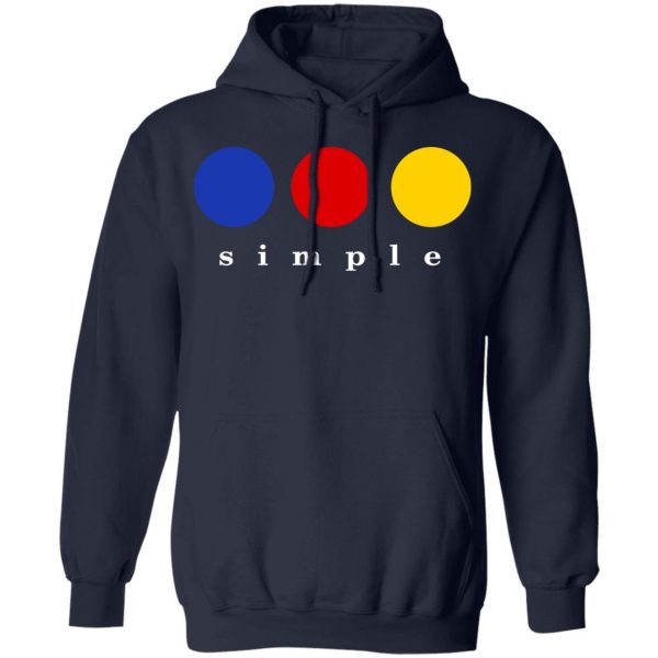 Simple T-Shirts, Hoodies, Sweater 11