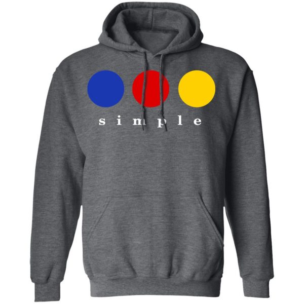 Simple T-Shirts, Hoodies, Sweater 12