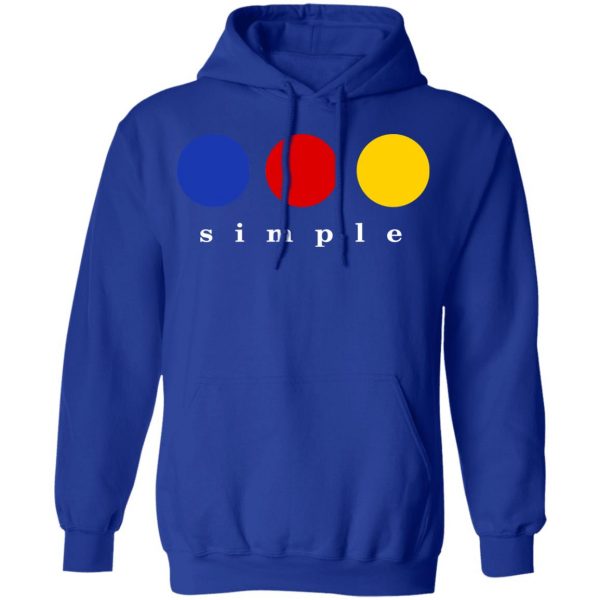 Simple T-Shirts, Hoodies, Sweater 13