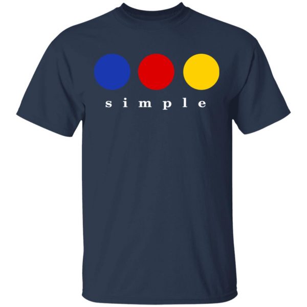 Simple T-Shirts, Hoodies, Sweater 3