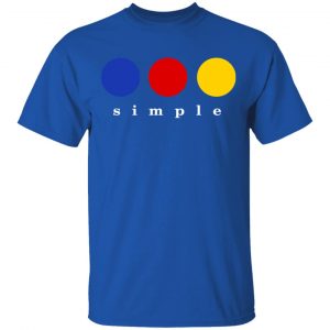 Simple T-Shirts, Hoodies, Sweater 16