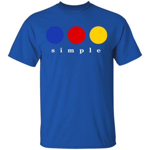 Simple T-Shirts, Hoodies, Sweater 4